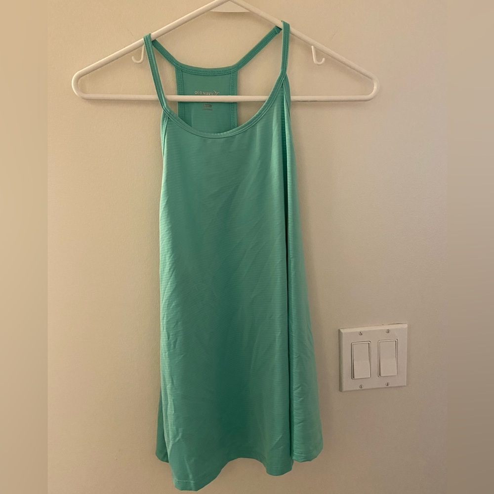 Old Navy Go Dry Active Top